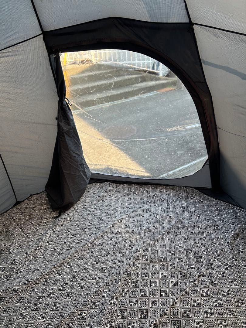 ✽ ノルテント ギャム8 TPUパネル ✽