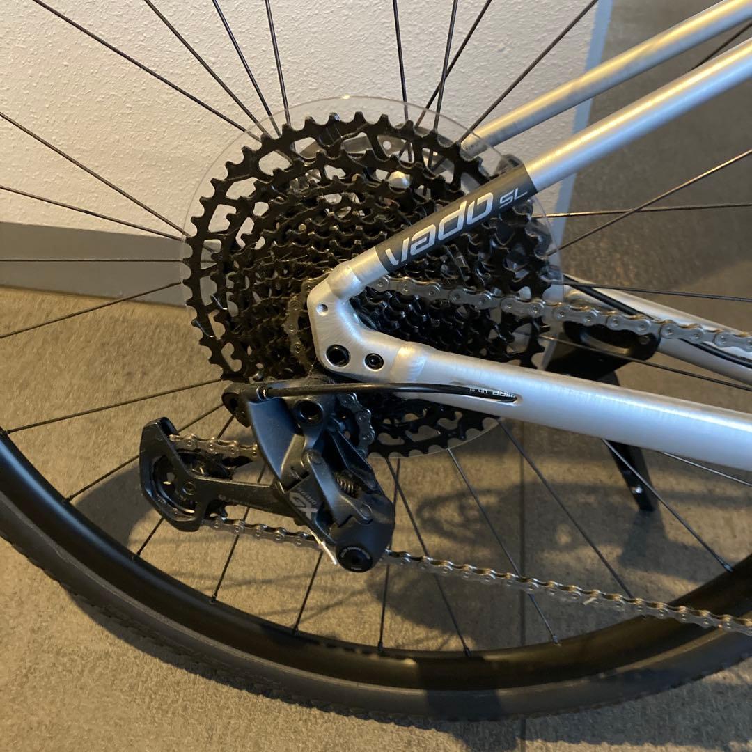 【引取り限定】スペシャライズド SPECIALIZED VADO SL 5.0