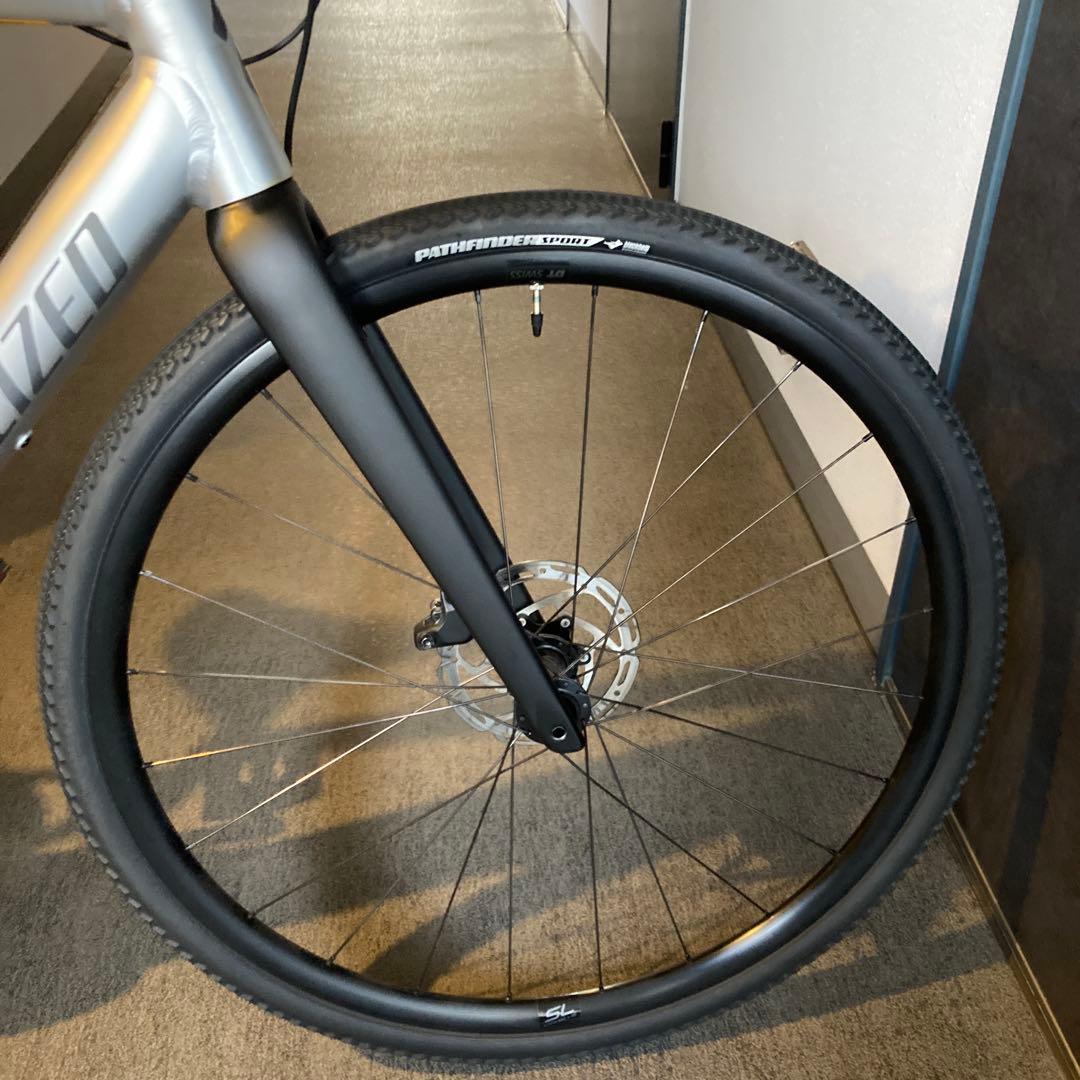 【引取り限定】スペシャライズド SPECIALIZED VADO SL 5.0