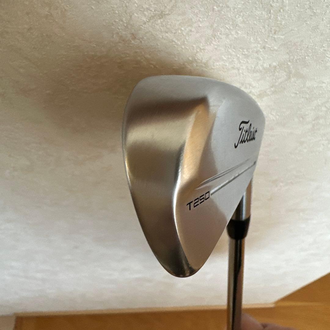 タイトリスト　T250　５・６番　２本セット