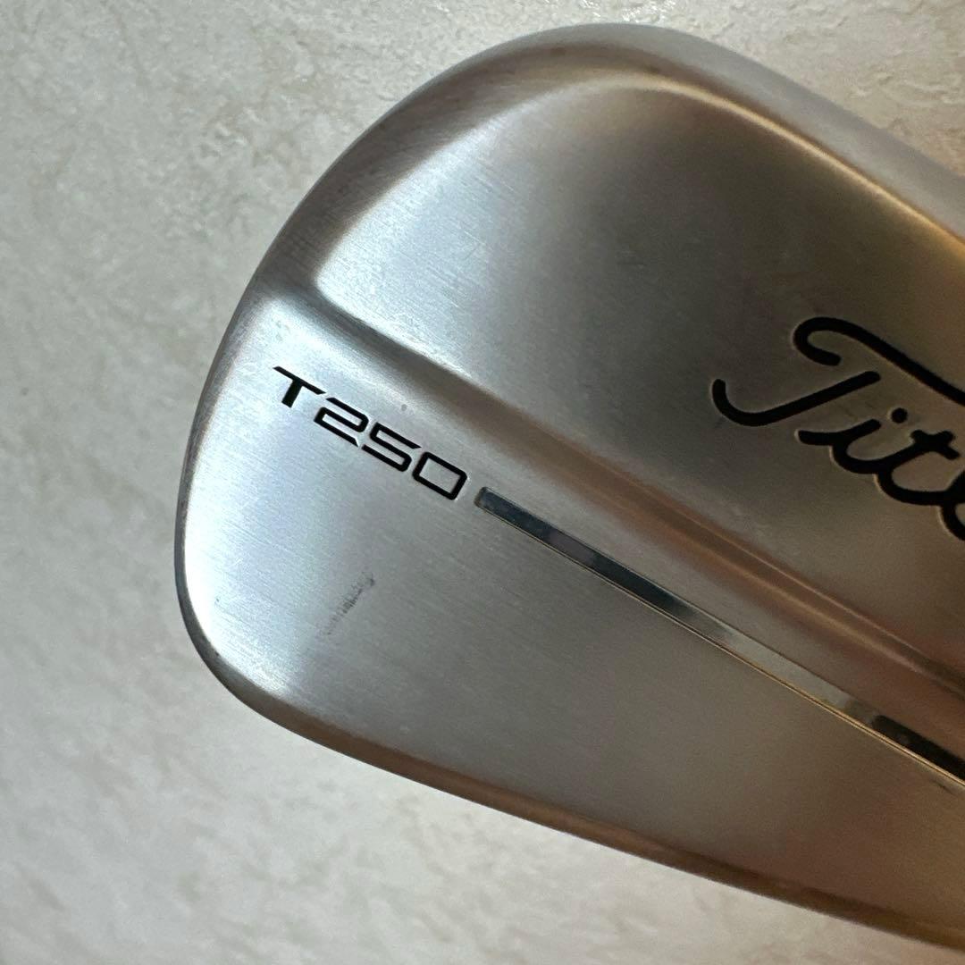 タイトリスト　T250　５・６番　２本セット