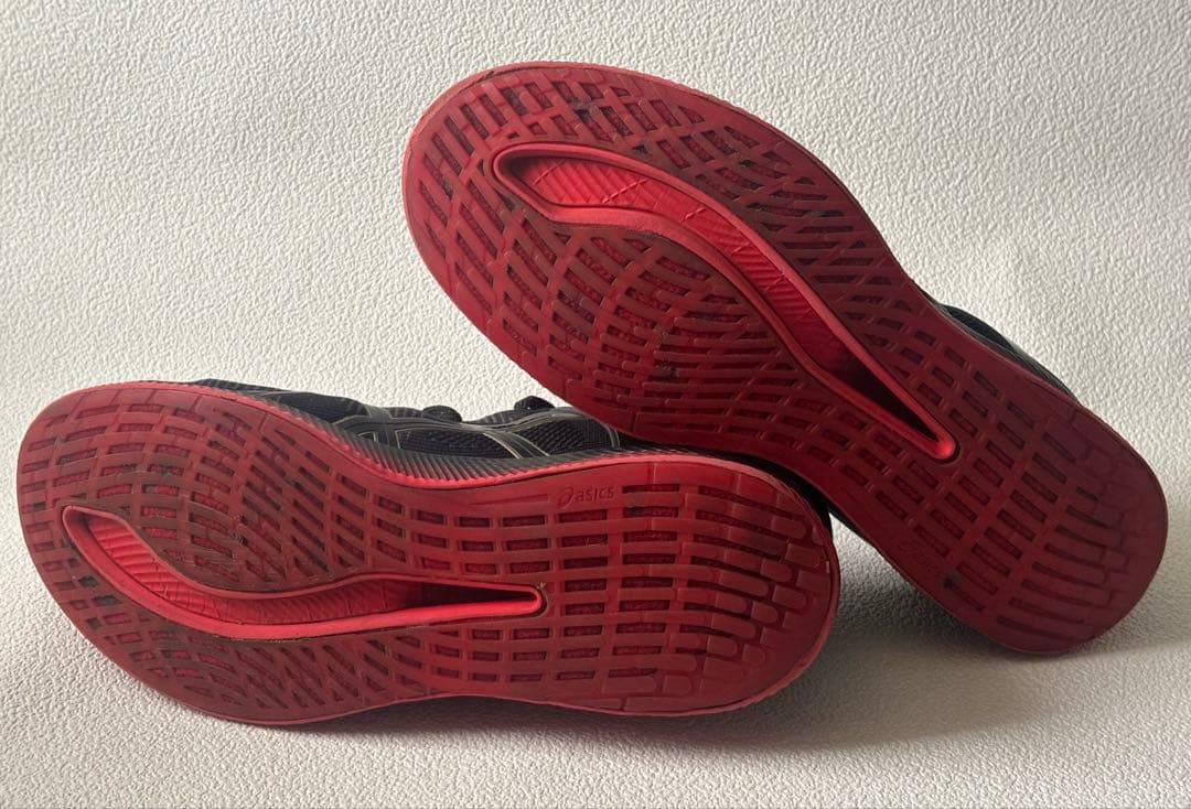 アシックス　メタライド asicsRide ランニングシューズ 27cm