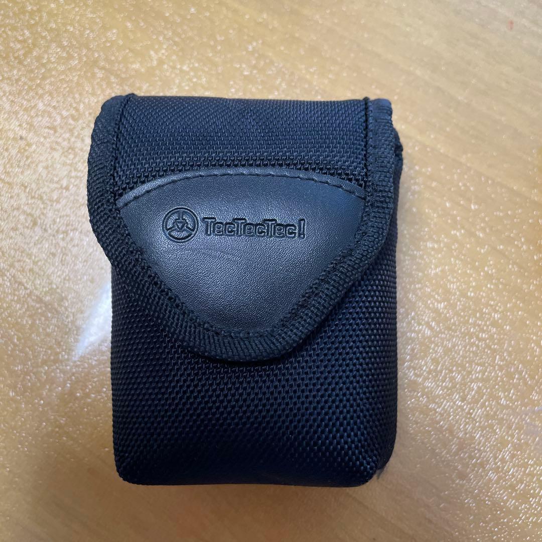TecTecTec mini ゴルフ用レーザー距離計