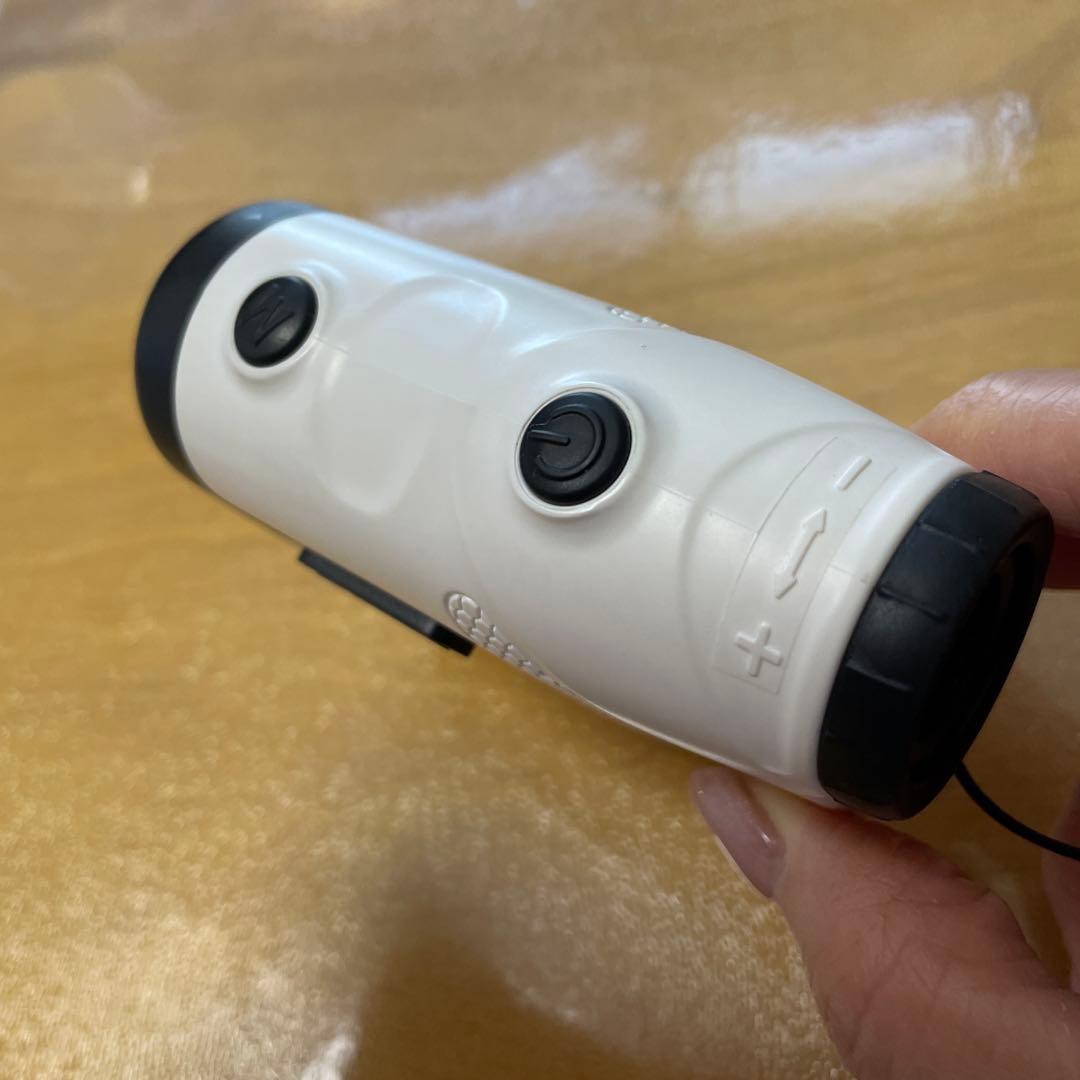 TecTecTec mini ゴルフ用レーザー距離計