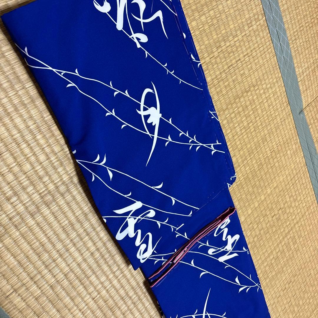 着物　ステージ衣装　雪月花