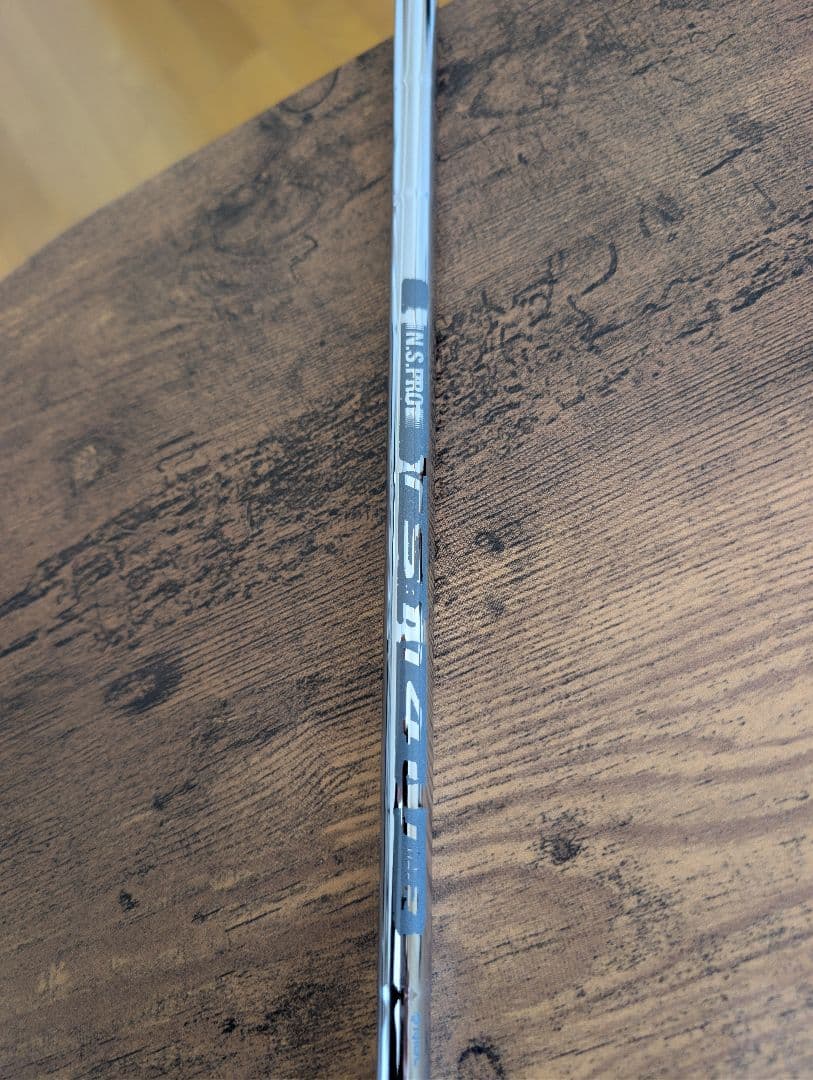 フォーティーン FRZ パールサテン シルバー 56度
