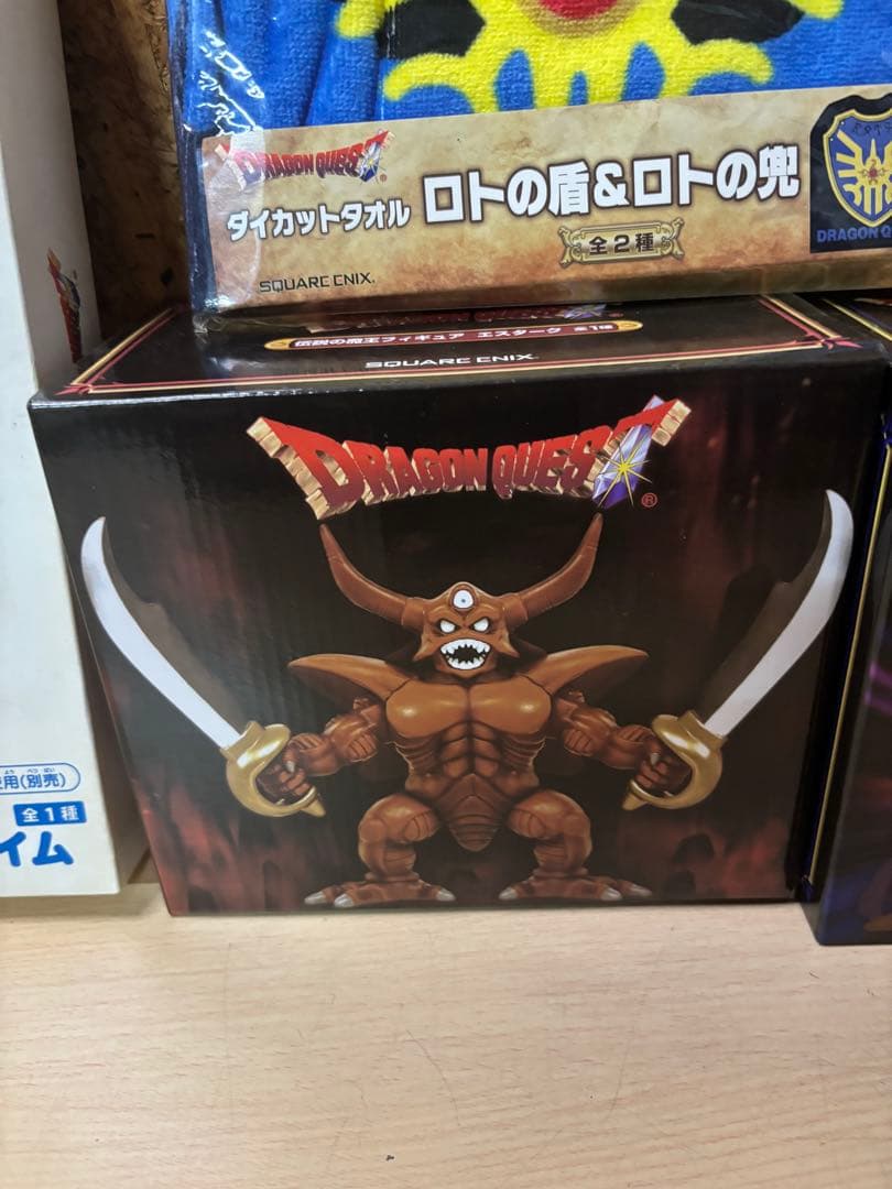 か*ば様 ドラゴンクエスト フィギュア グッズ まとめて