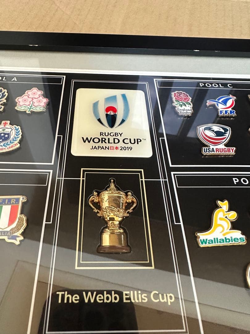 RUGBY WORLD CUP™ JAPAN日本2019
