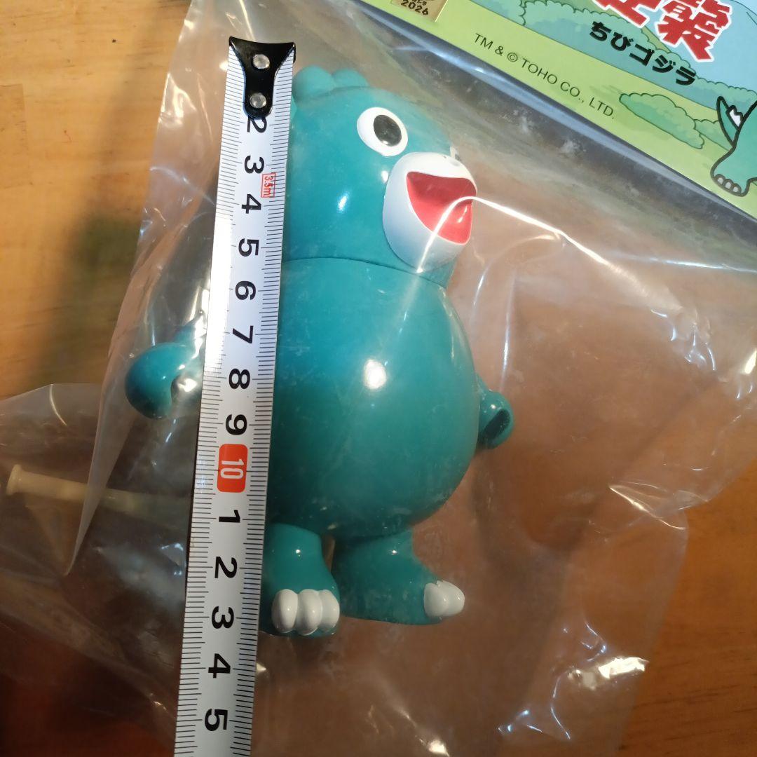 ちびゴジラ　ワンダーフェスティバル　フィギュア　おもちゃ