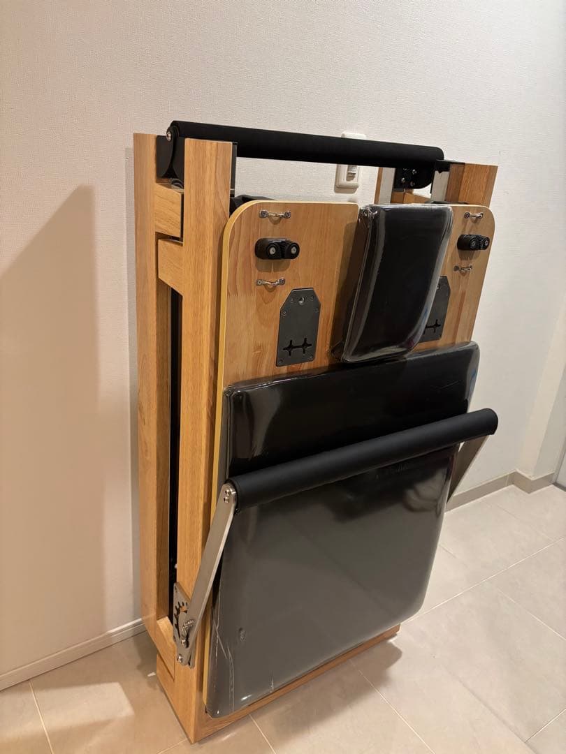 【新品 送料込】折りたたみ リフォーマー