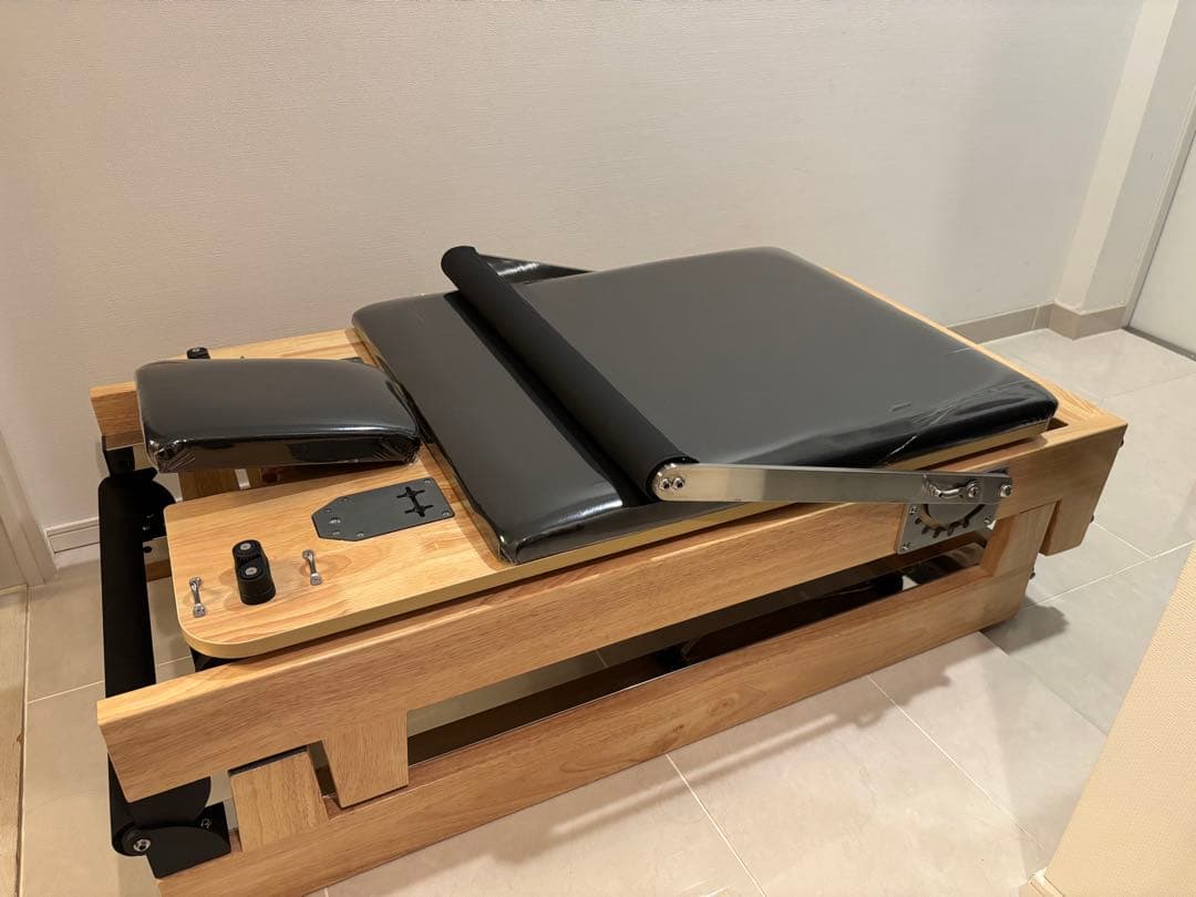 【新品 送料込】折りたたみ リフォーマー