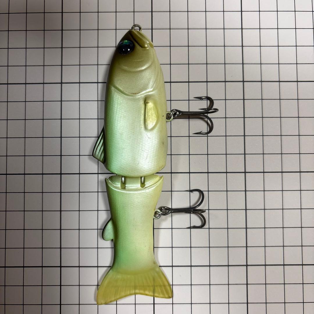 DEPS スライドスイマー　まとめ
