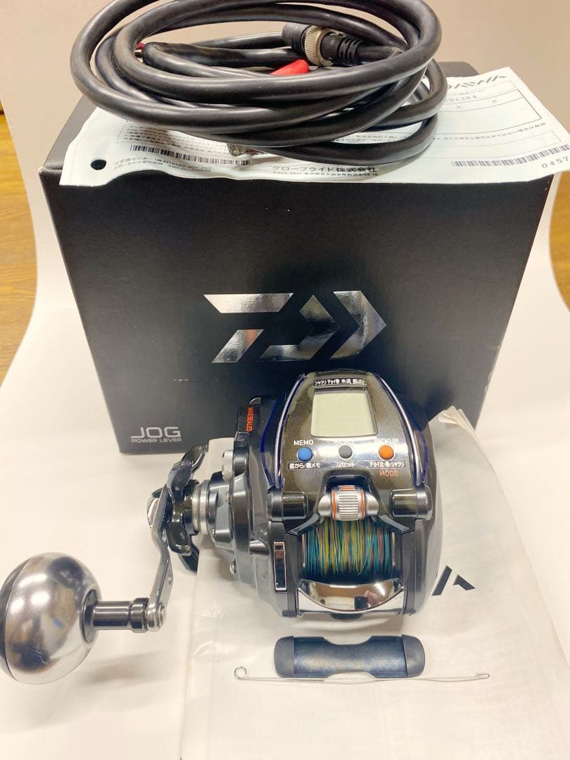 Daiwa シーボーグ 300JL