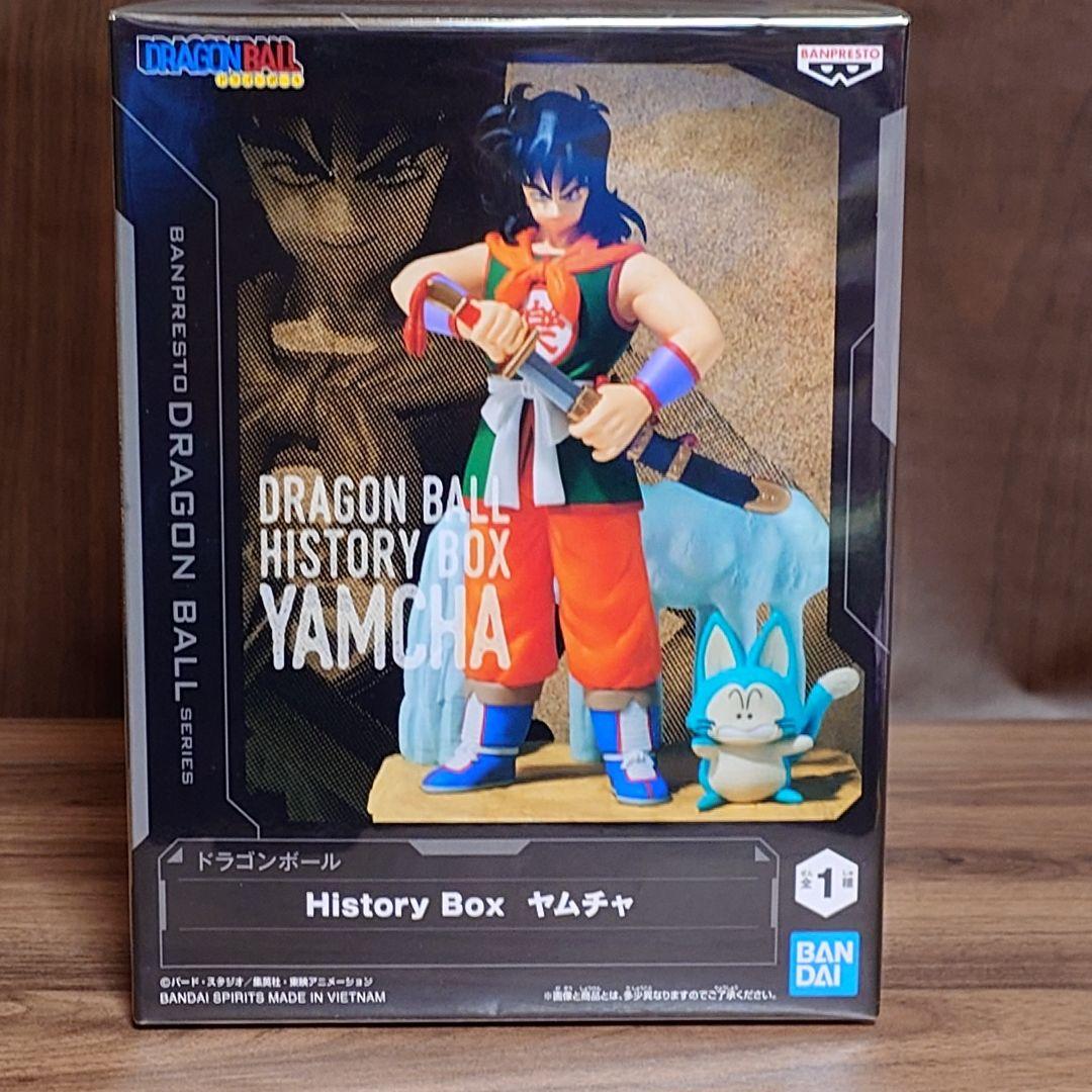 ドラゴンボール　フィギュア　36個　ヤムチャおまけ