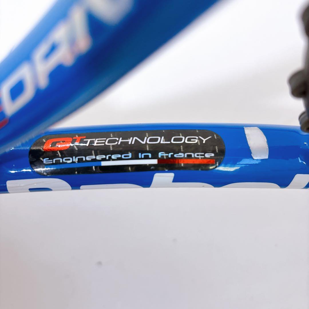 バボラ テニスラケット Babolat PURE DRIVE GT