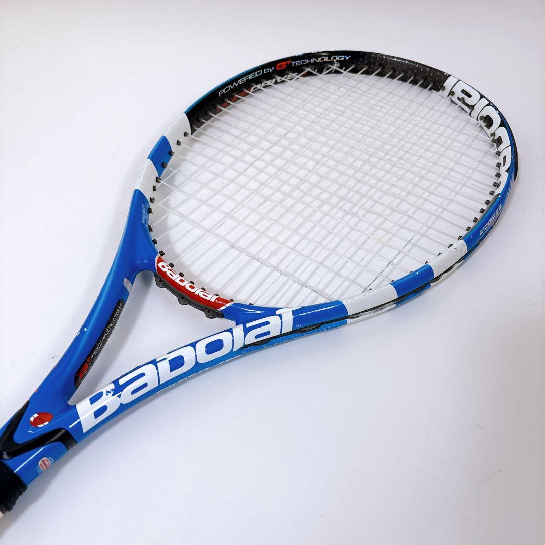 バボラ テニスラケット Babolat PURE DRIVE GT
