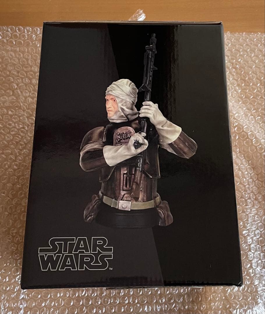 【未開封・限定品】スター・ウォーズ デンガー ミニバスト