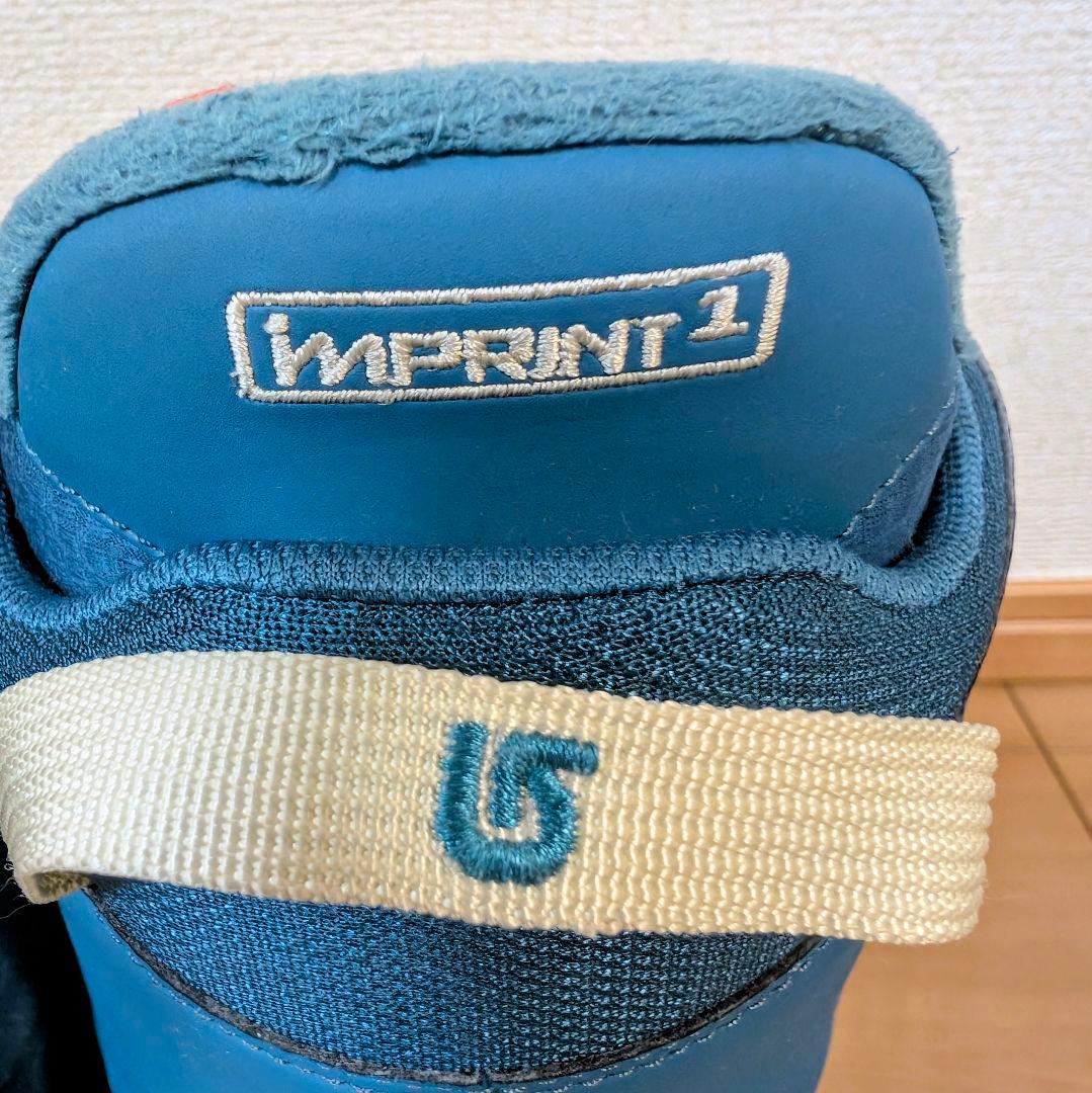 BURTON MINT BOA バートン スノーボードブーツ 6.5 　23.5