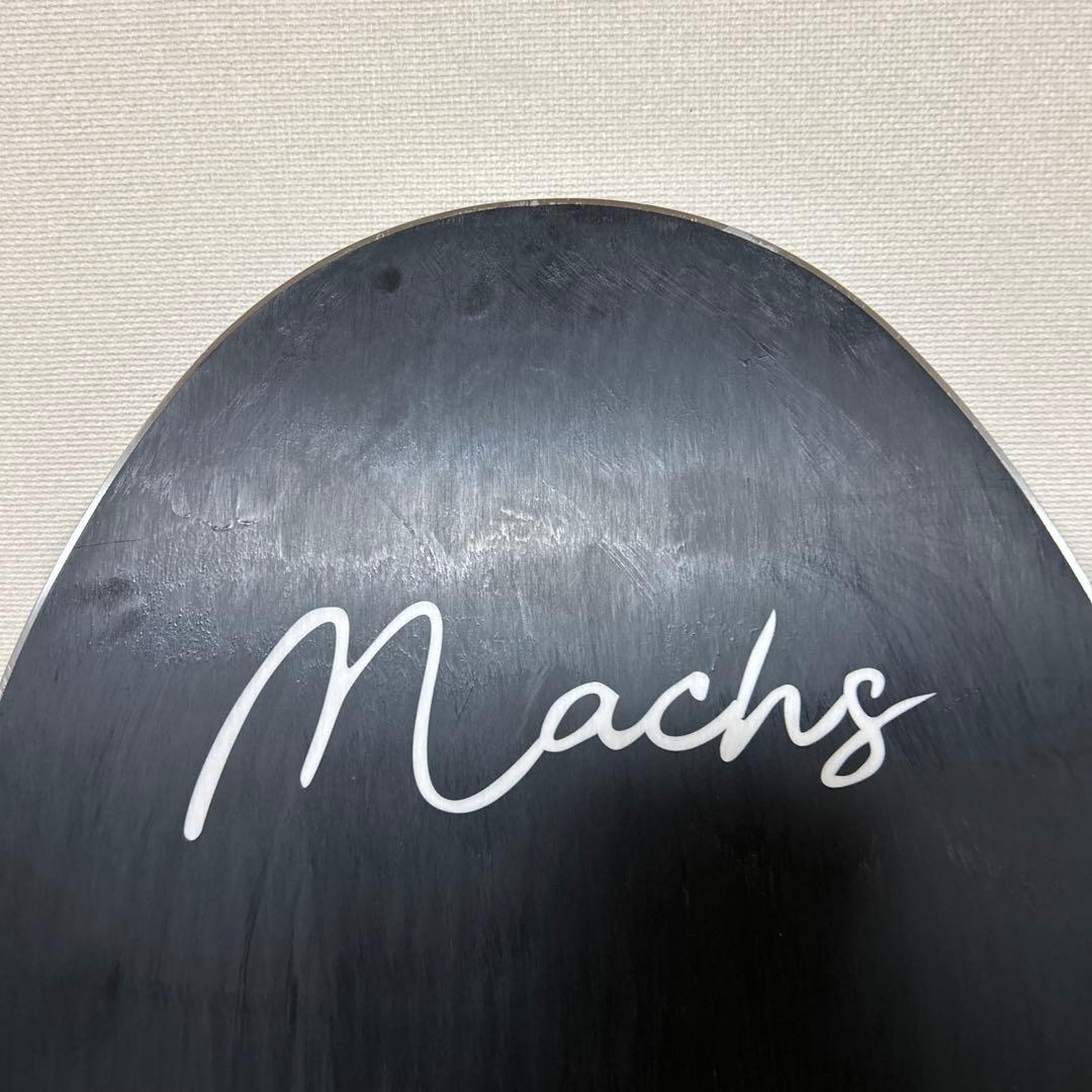 スクーター　Machs 160 パウダーボード