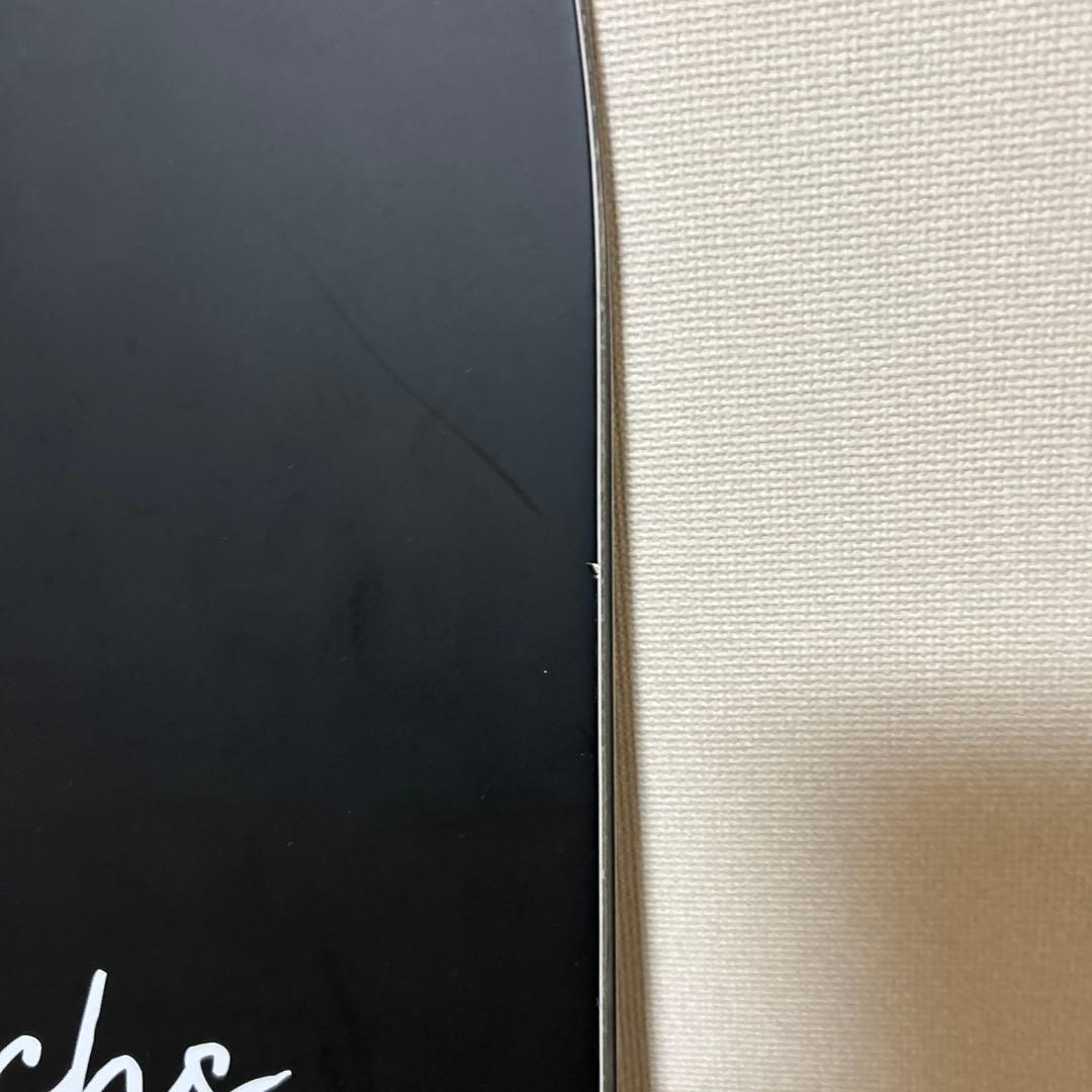 スクーター　Machs 160 パウダーボード