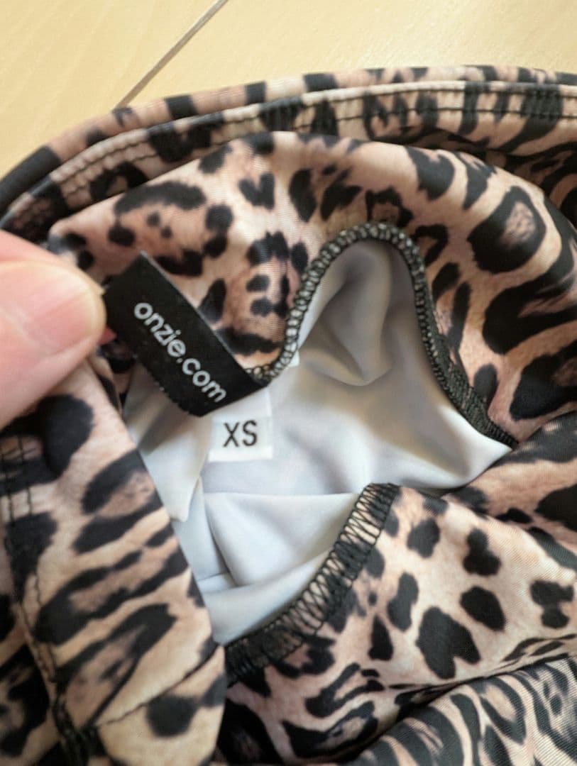 ジャザサイズ　レギンス　xs