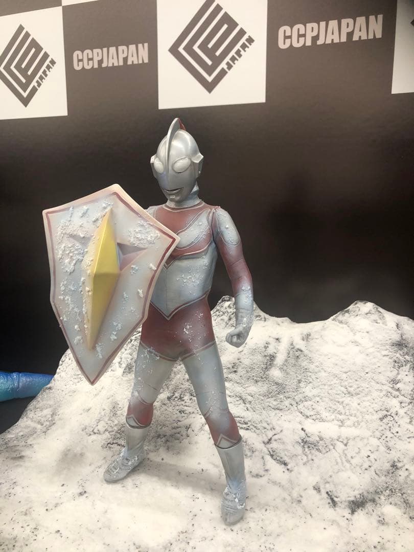 1/6特撮シリーズ ウルトラマンジャック ウルトラディフェンダー雪山決戦Ver.