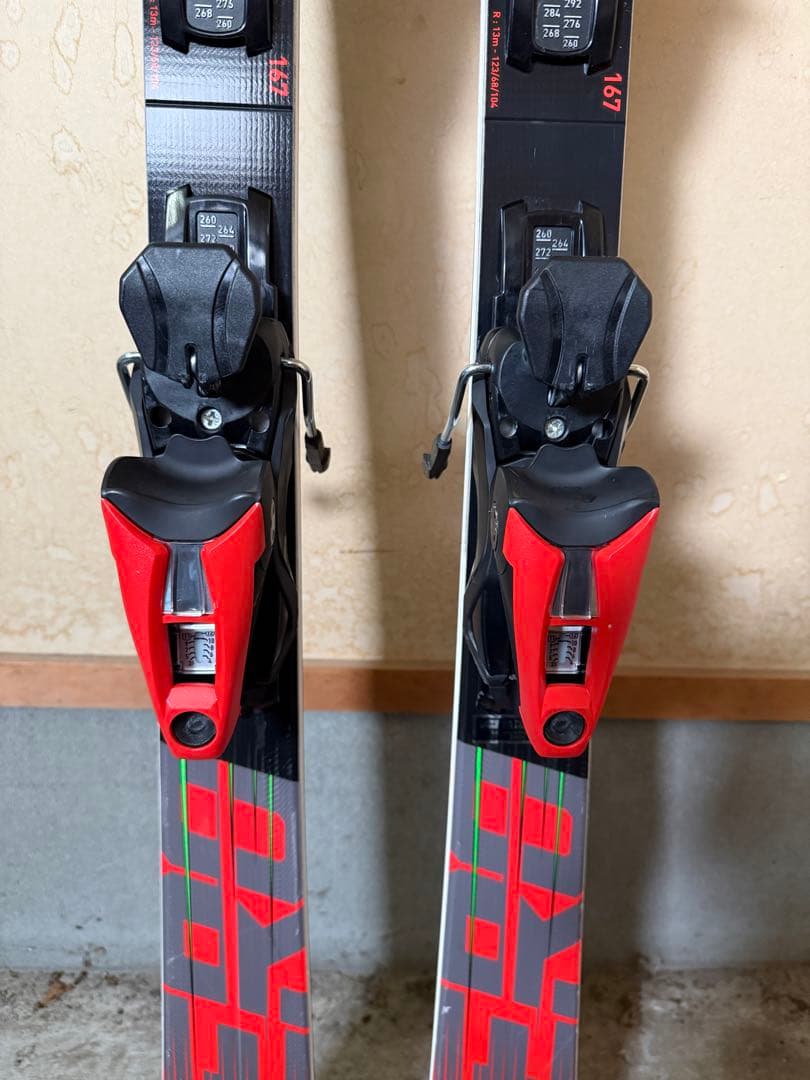 スキー ROSSIGNOL 25-26 Hero Elite ST Ti