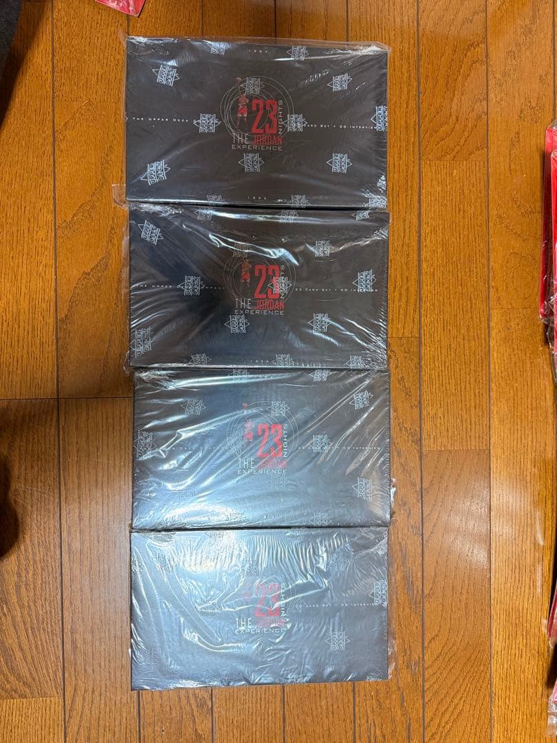 最終値下げMichaelJordan EXPERIENCE 23 NIGHTS