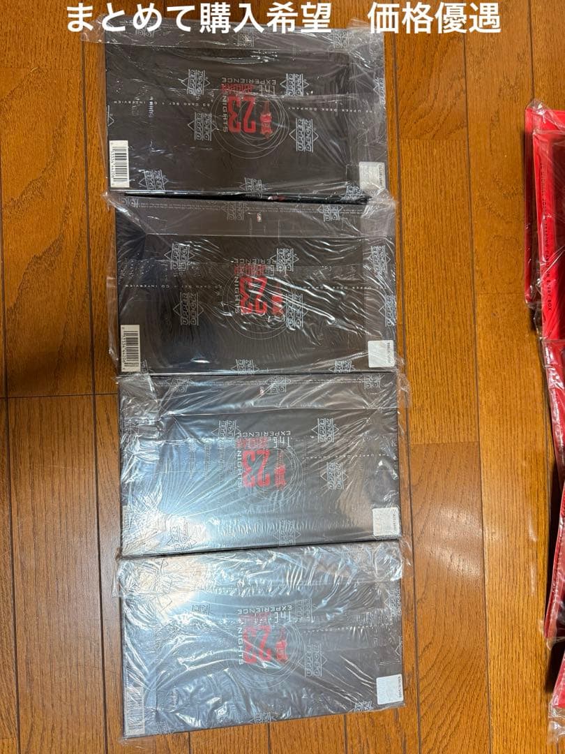 最終値下げMichaelJordan EXPERIENCE 23 NIGHTS