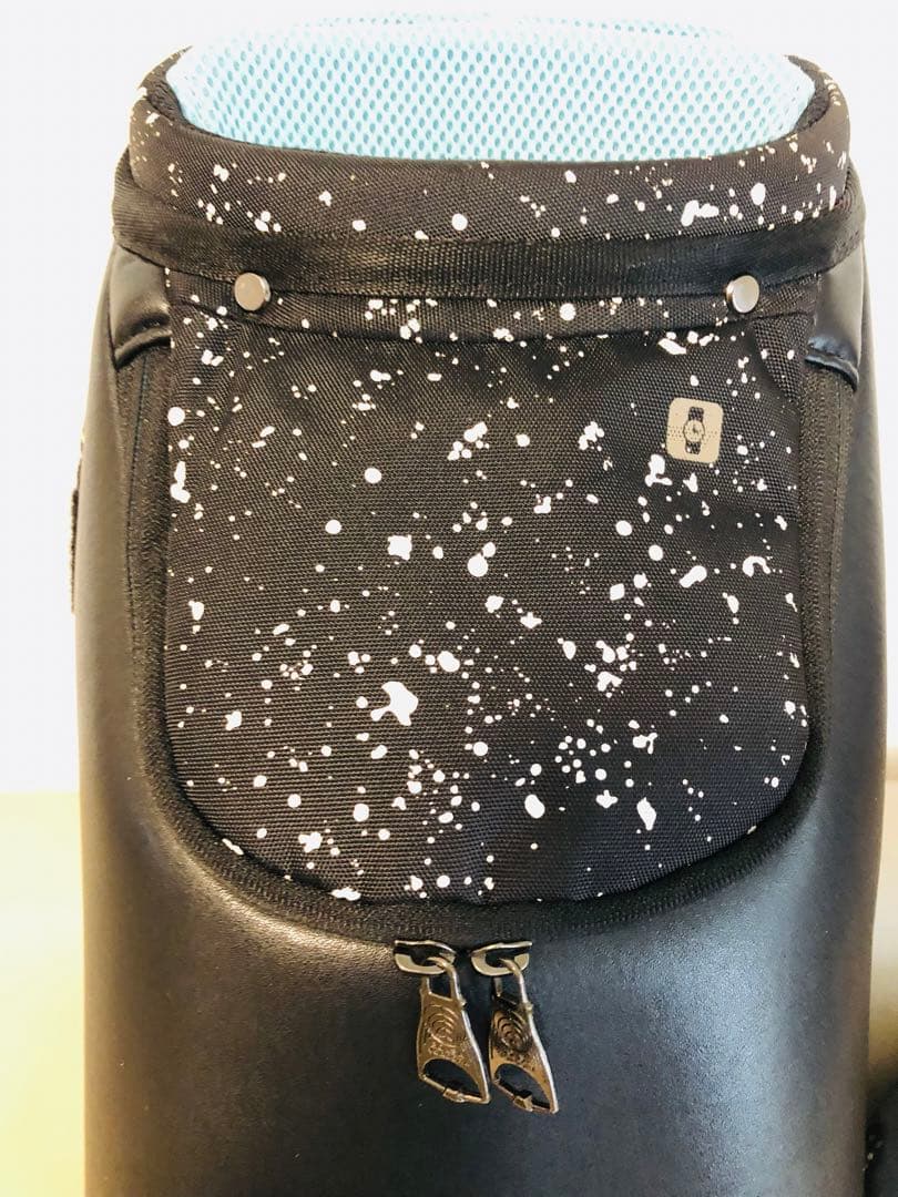 【送料込み】廃盤激レアMIZUNO BOLSA VOADORA キャディバッグ