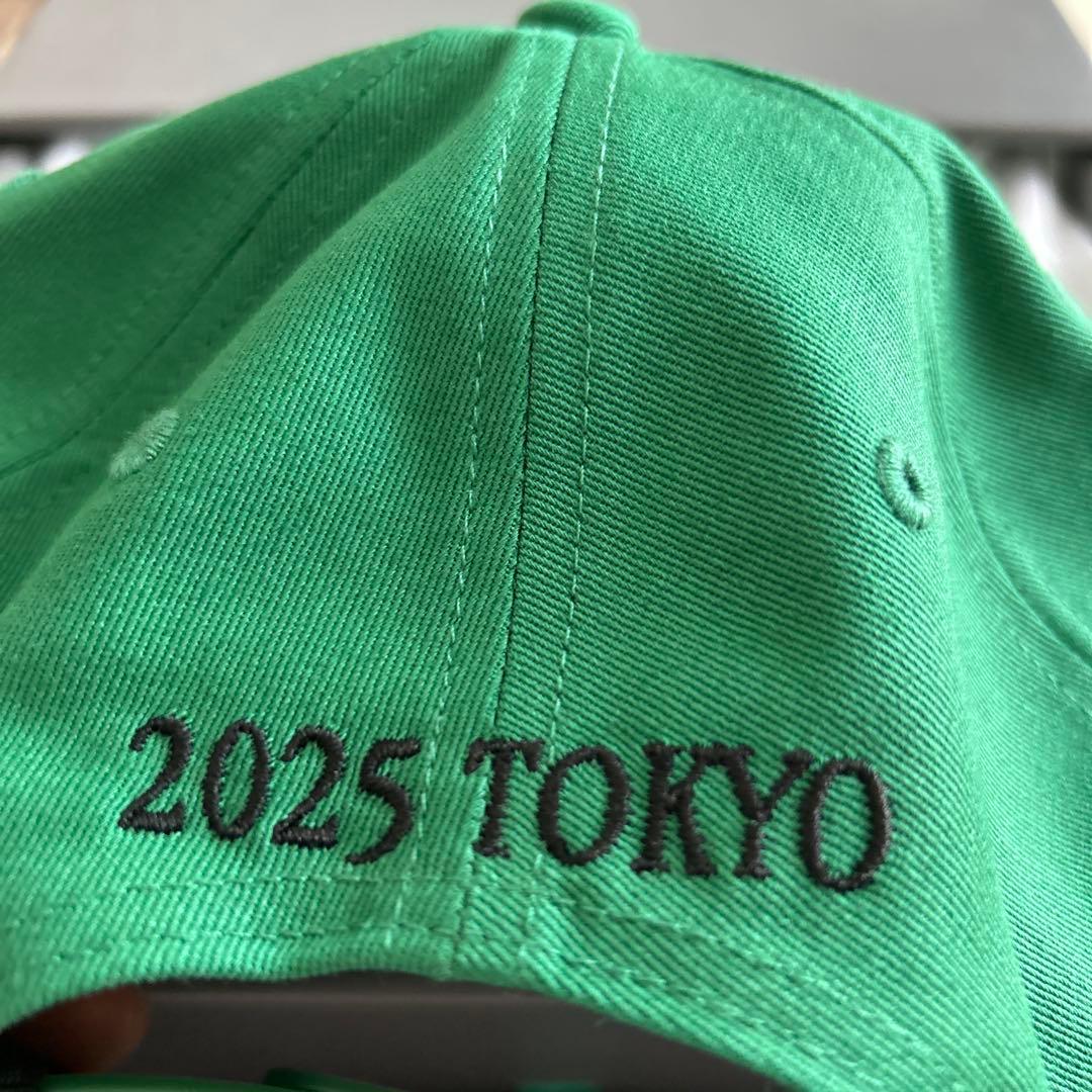New Balance 47 HITCH グリーンキャップ　【会場限定】大谷翔平