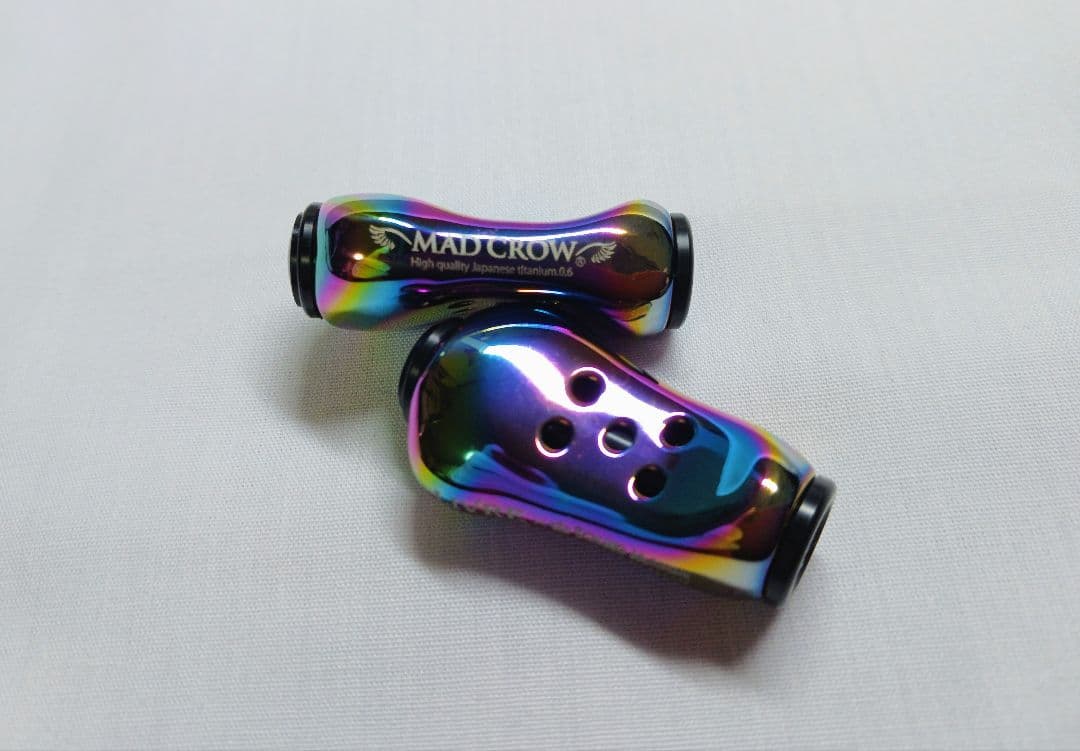 LIVRE×SQUID MANIA MAD CROW Feeler 2個セット