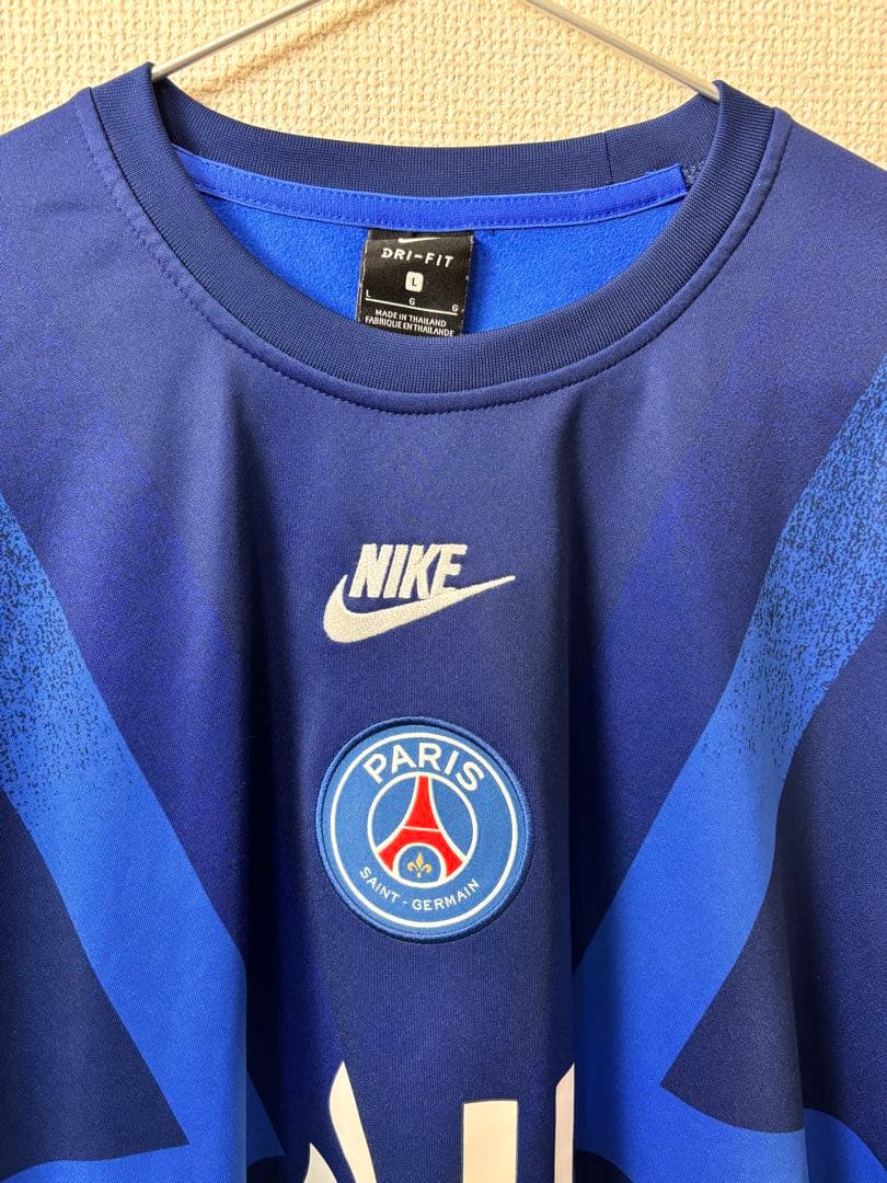 Nike パリ・サンジェルマン DRI-FIT ジャージ