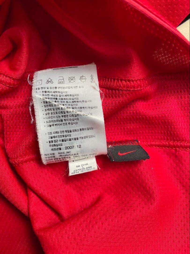 マンチェスター ユナイテッド ルーニー L レプリカユニホーム NIKE