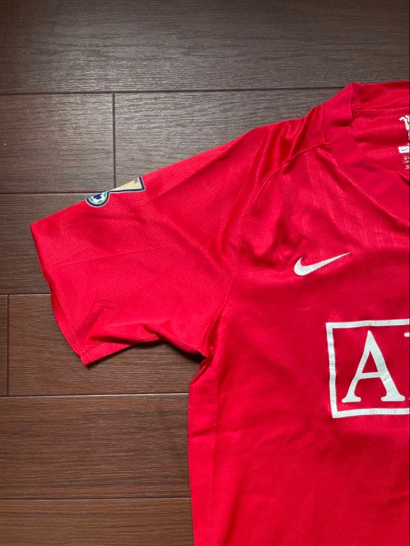 マンチェスター ユナイテッド ルーニー L レプリカユニホーム NIKE