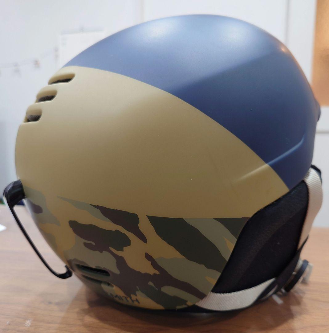 SMITH MAZEヘルメット