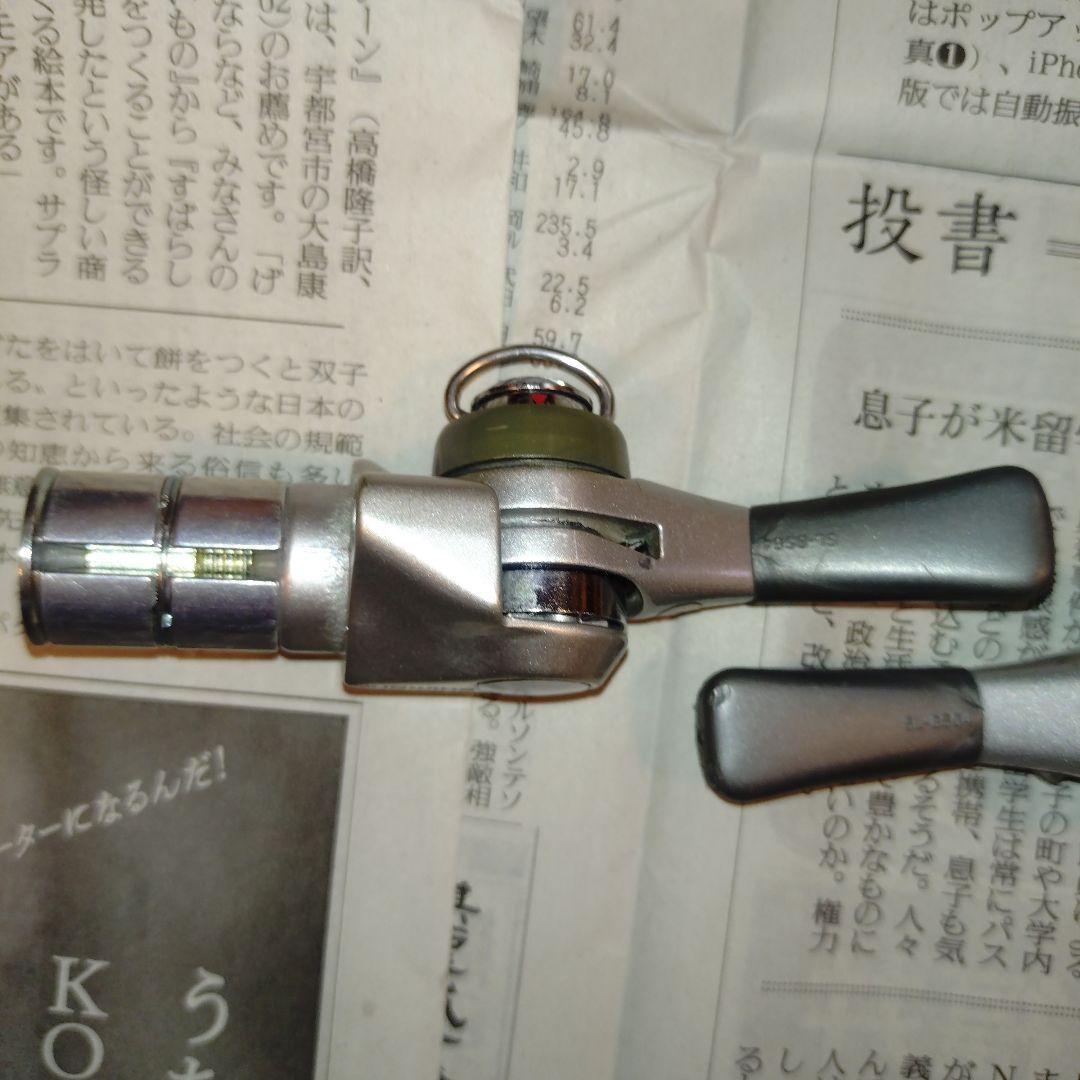 希少 SHIMANO シマノ バーエンドシフター バーコン