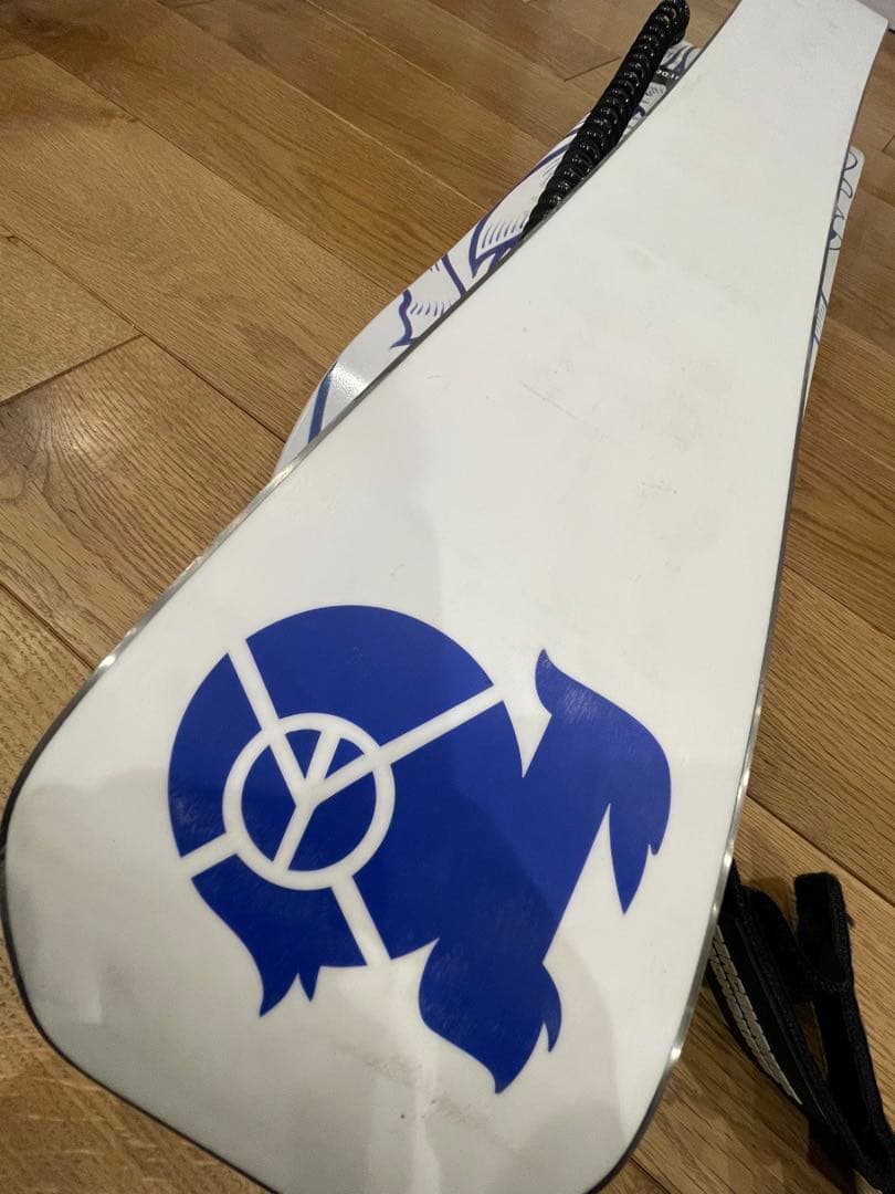 peacemaker stoke スノスケ　スノースケート