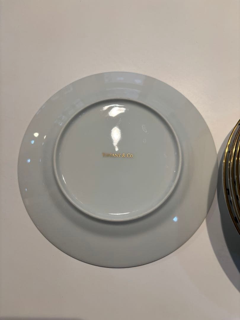 Tiffany ティファニー ダンシングT 皿