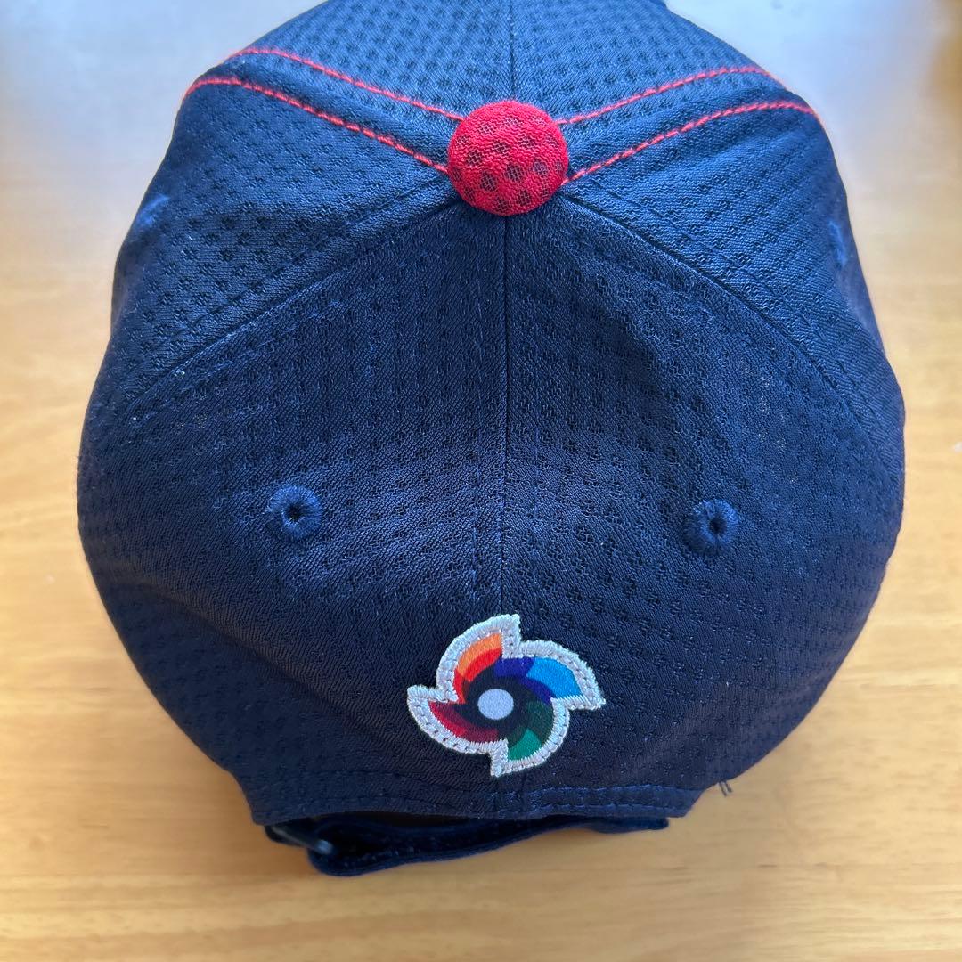 未使用　サムライジャパン　キャップ　WBC2023