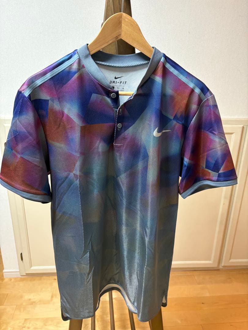 ナイキ　テニスウェア　（シャポバロフ・キリオス着用） Nike DRI-FIT