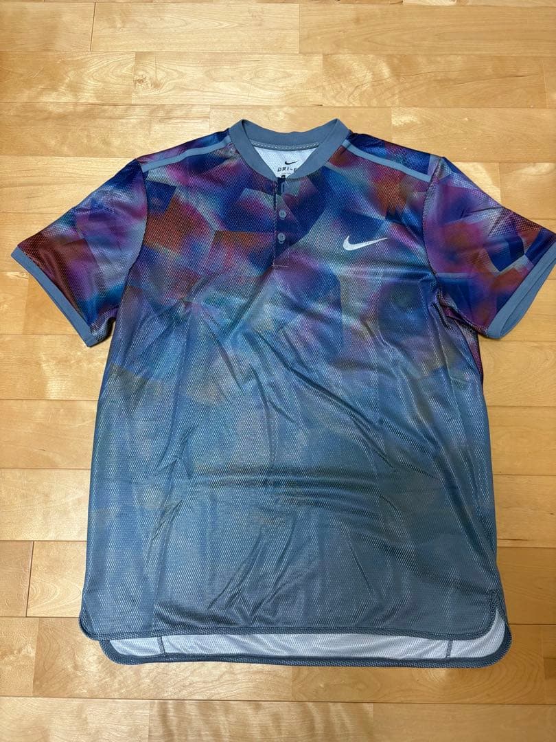 ナイキ　テニスウェア　（シャポバロフ・キリオス着用） Nike DRI-FIT