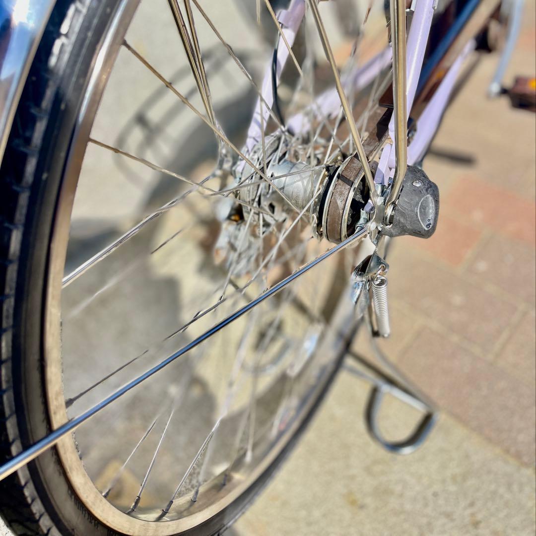 【大阪吹田のプロ整備】ブリヂストン電動アシスト自転車「フロンティア」2017年