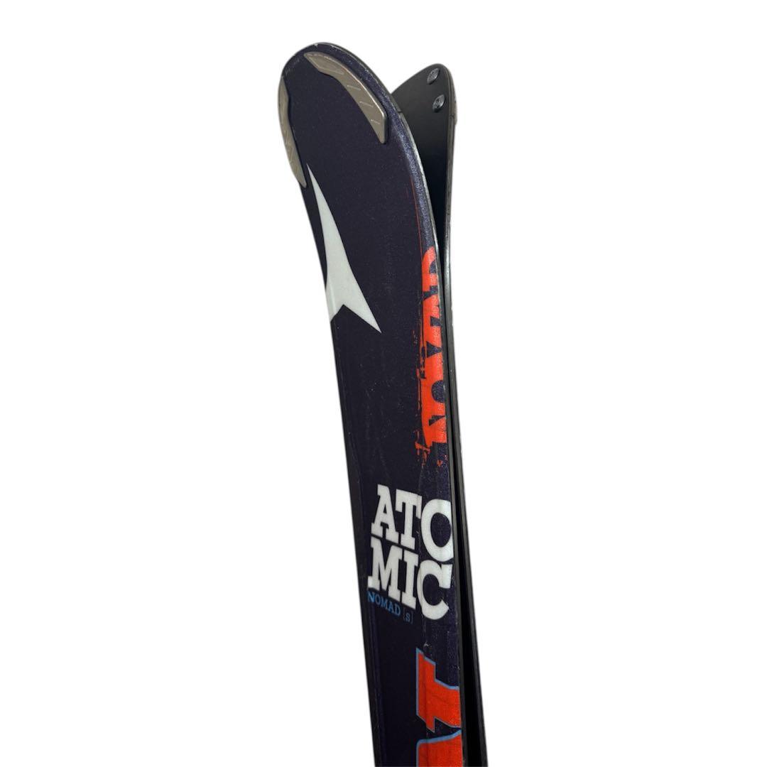 ATOMIC NOMAD スキー板 165cm