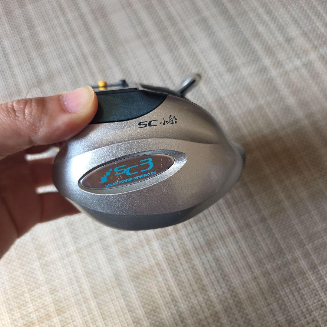 美品　SC小船800