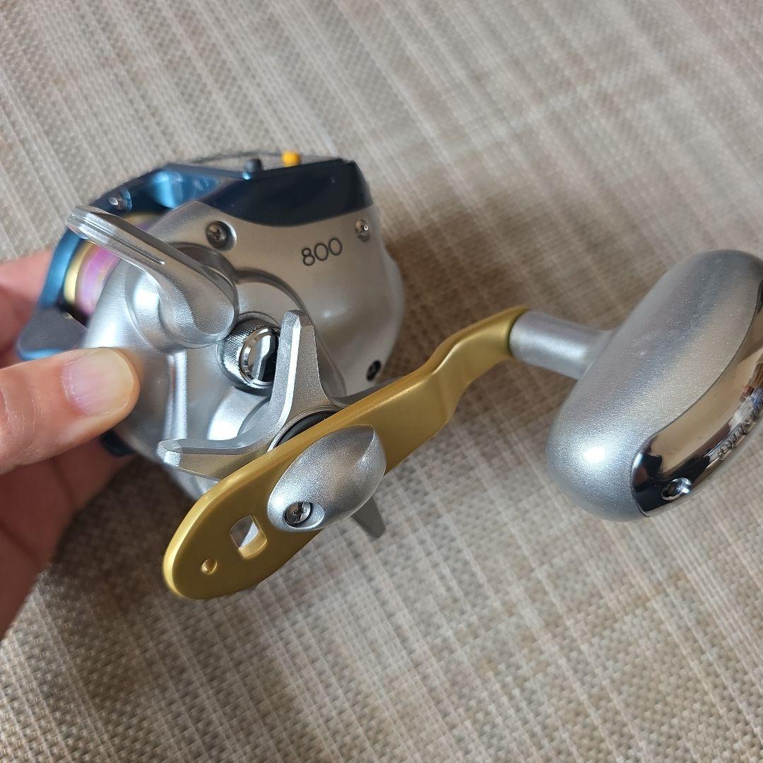美品　SC小船800