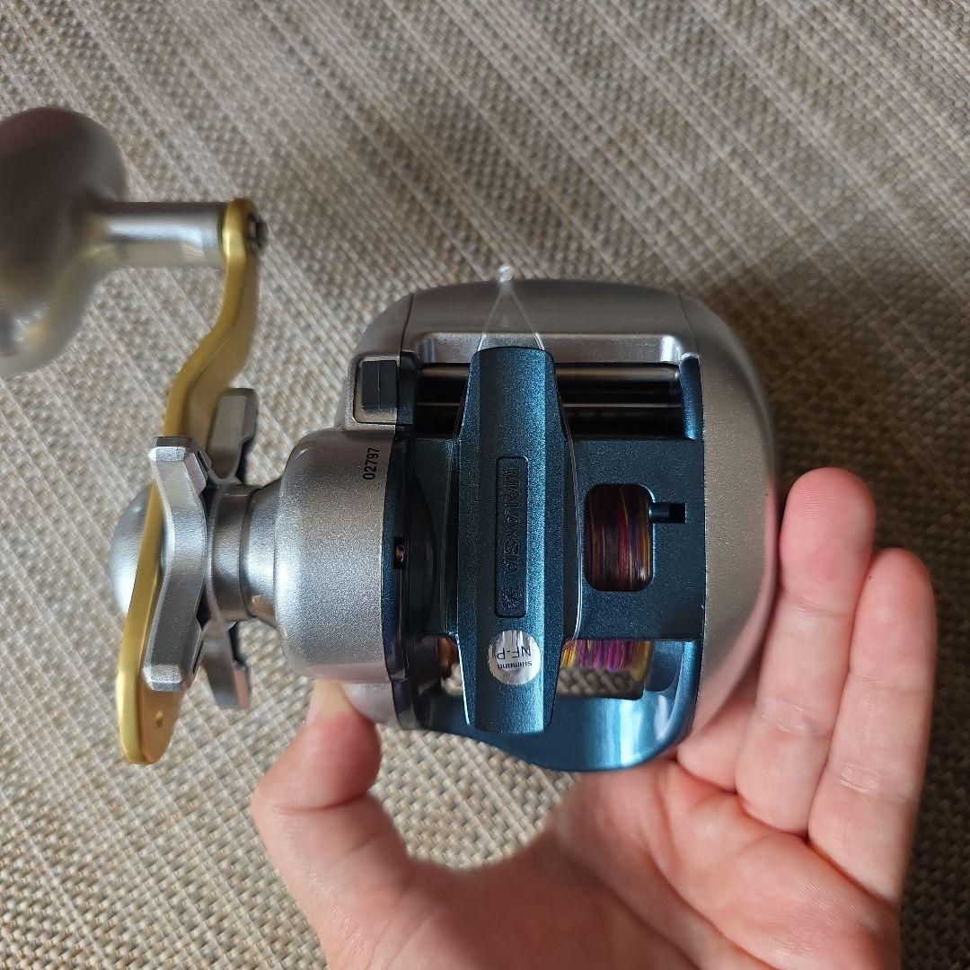 美品　SC小船800