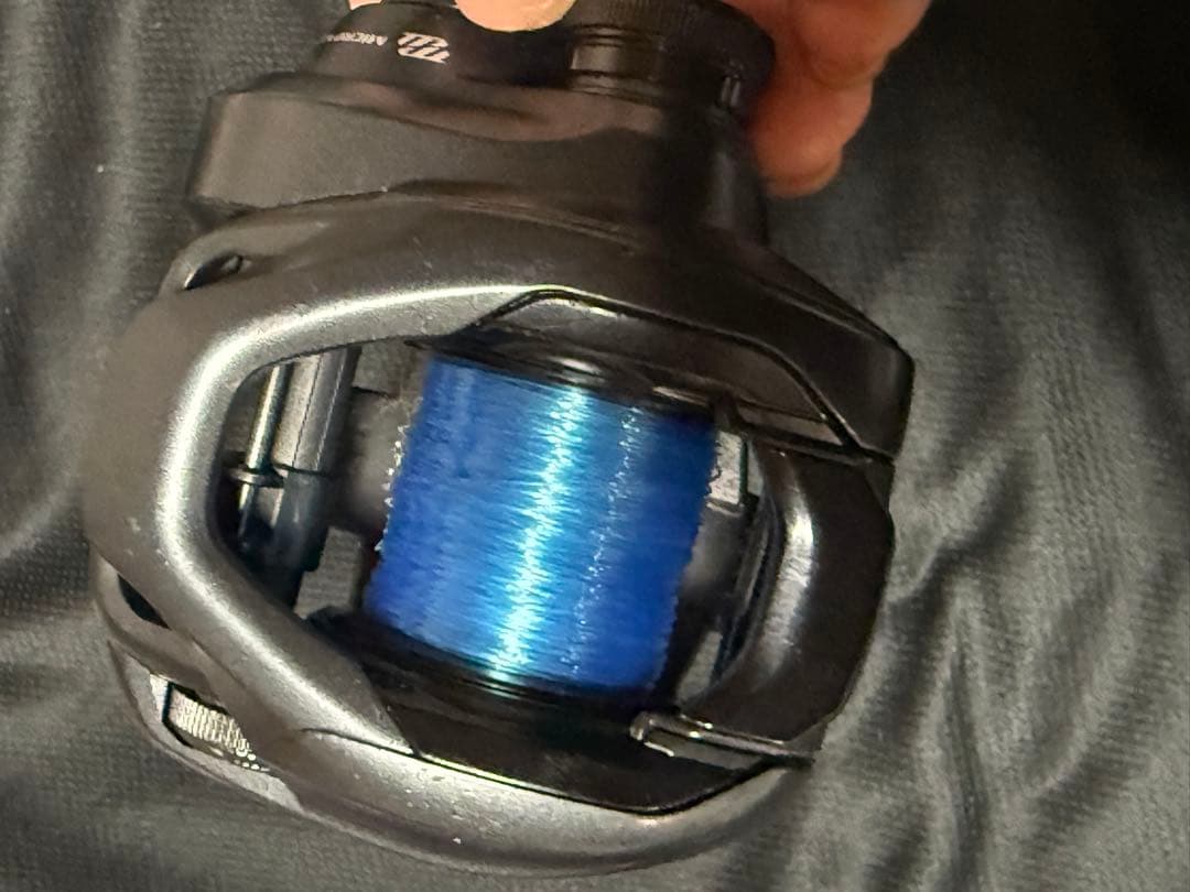 だ*い様 SHIMANO DC SSXG ベイトリール 黒