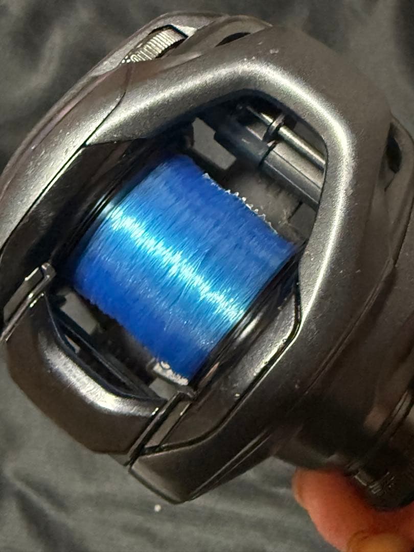 だ*い様 SHIMANO DC SSXG ベイトリール 黒