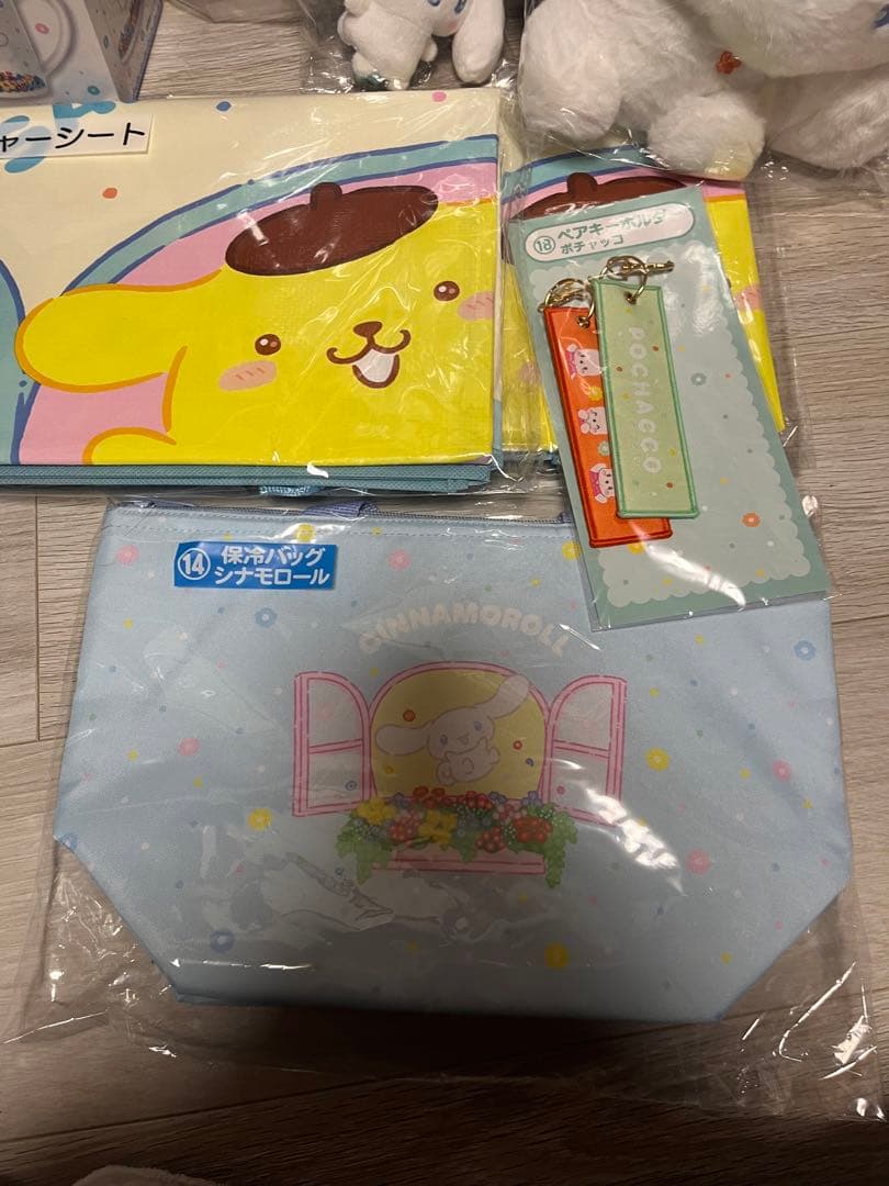 サンリオキャラクターズ 当たりくじ シナモンセット まとめ売り